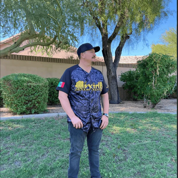 Authentic Mexico Baseball Gear